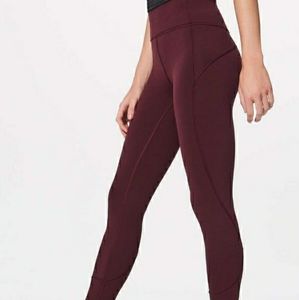 In Movement 7/8 Legging